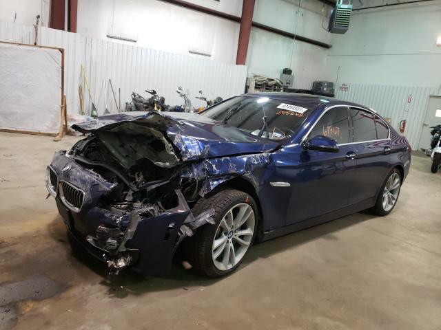 Photo 1 VIN: WBA5B3C55GG255668 - BMW 535XI 