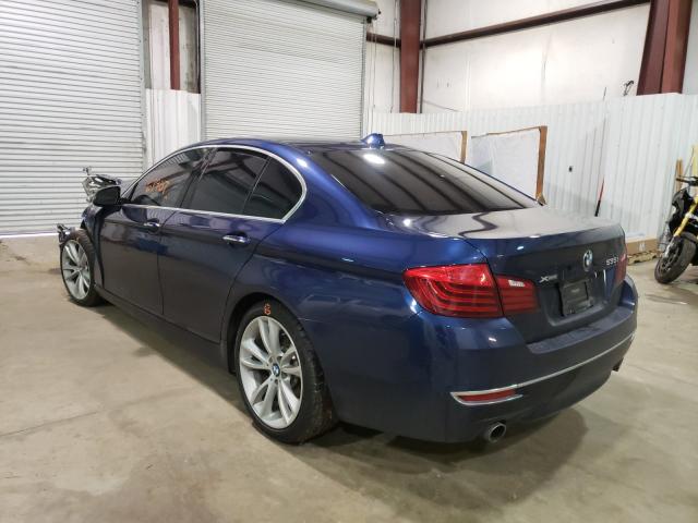 Photo 2 VIN: WBA5B3C55GG255668 - BMW 535XI 