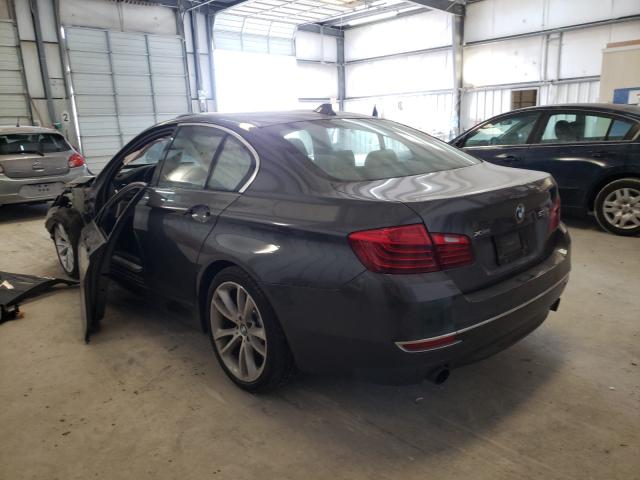 Photo 2 VIN: WBA5B3C55GG256559 - BMW 535 XI 