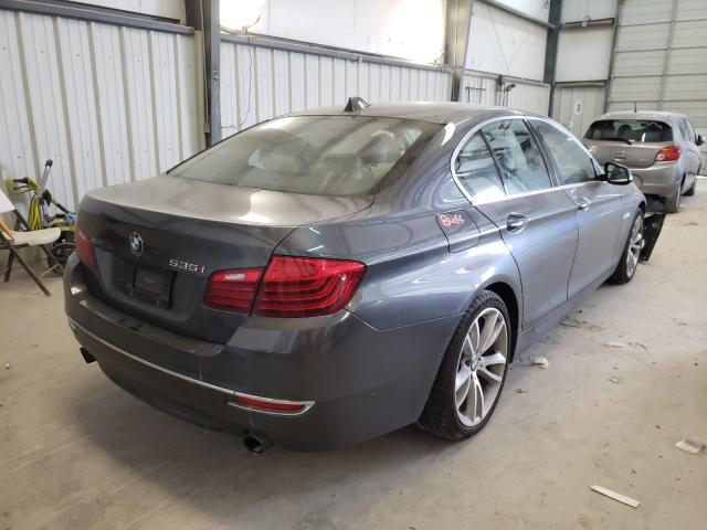 Photo 3 VIN: WBA5B3C55GG256559 - BMW 535 XI 