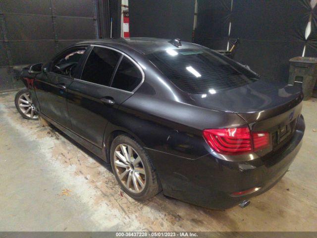 Photo 2 VIN: WBA5B3C55GG257534 - BMW 535I 