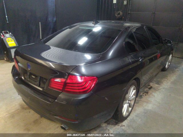 Photo 3 VIN: WBA5B3C55GG257534 - BMW 535I 