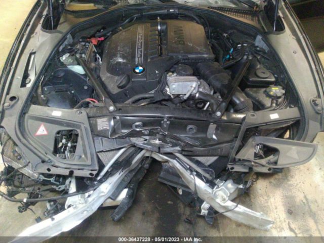 Photo 9 VIN: WBA5B3C55GG257534 - BMW 535I 