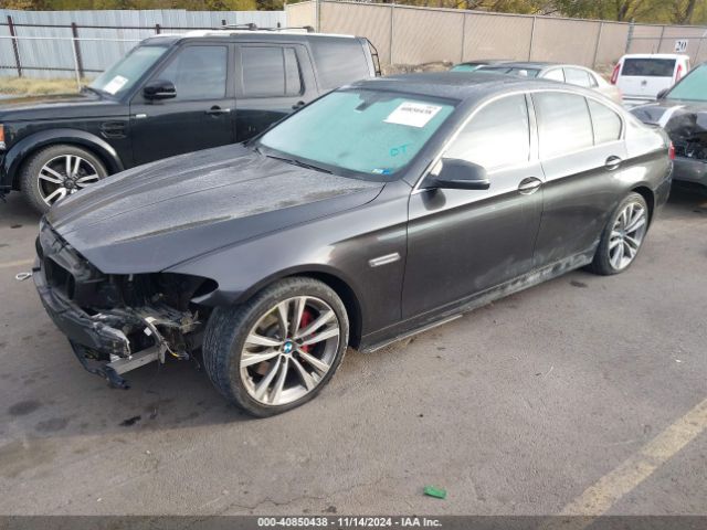 Photo 1 VIN: WBA5B3C55GG258022 - BMW 535I 