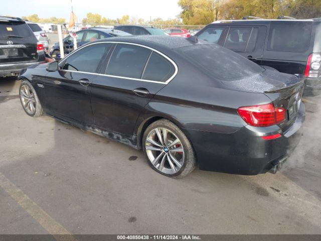 Photo 2 VIN: WBA5B3C55GG258022 - BMW 535I 