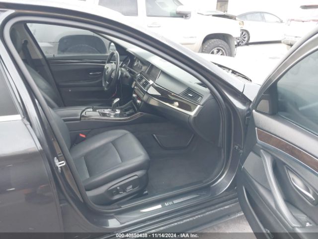 Photo 4 VIN: WBA5B3C55GG258022 - BMW 535I 