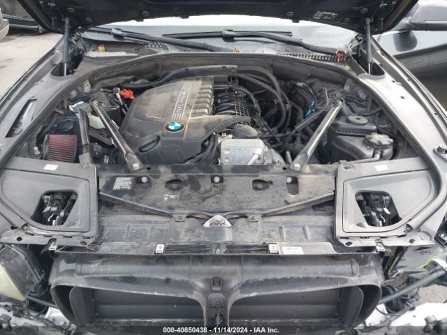 Photo 9 VIN: WBA5B3C55GG258022 - BMW 535I 