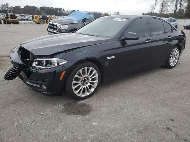 Photo 0 VIN: WBA5B3C55GG258778 - BMW 5 SERIES 