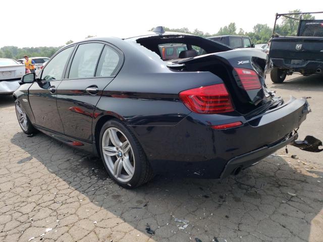 Photo 1 VIN: WBA5B3C55GG259395 - BMW 535 XI 