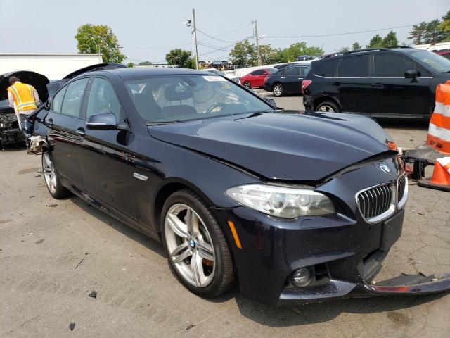 Photo 3 VIN: WBA5B3C55GG259395 - BMW 535 XI 