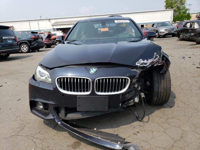 Photo 4 VIN: WBA5B3C55GG259395 - BMW 535 XI 