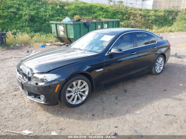 Photo 1 VIN: WBA5B3C55GG259560 - BMW 535I 