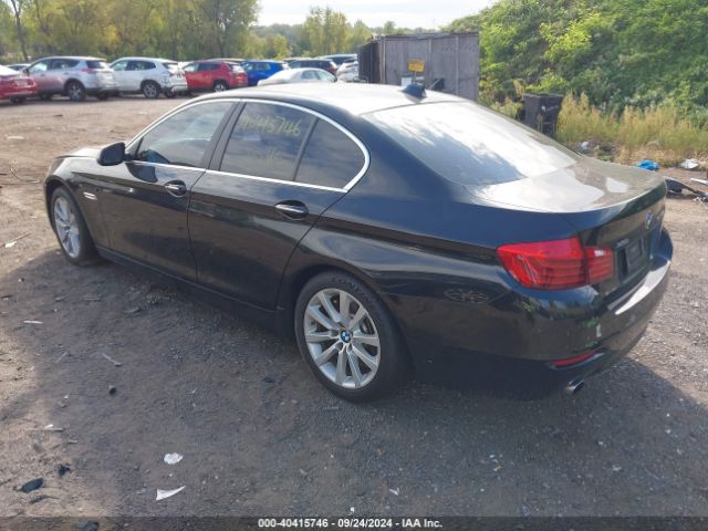 Photo 2 VIN: WBA5B3C55GG259560 - BMW 535I 