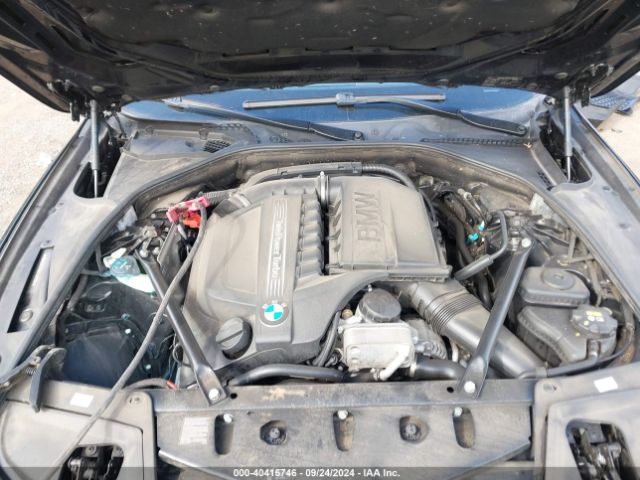 Photo 9 VIN: WBA5B3C55GG259560 - BMW 535I 