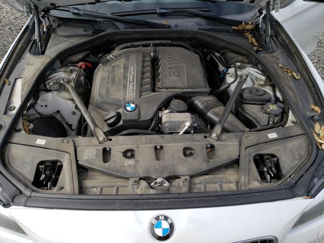 Photo 10 VIN: WBA5B3C55GG259820 - BMW 5 SERIES 