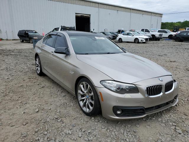 Photo 3 VIN: WBA5B3C55GG260711 - BMW 5 SERIES 