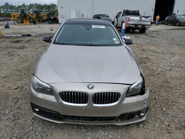 Photo 4 VIN: WBA5B3C55GG260711 - BMW 5 SERIES 