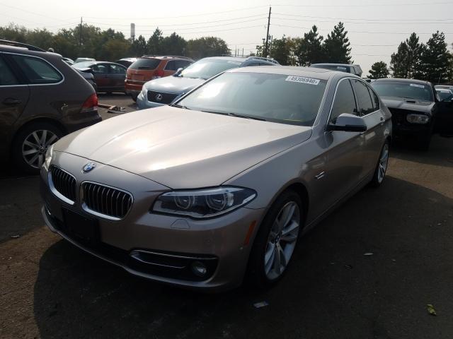 Photo 1 VIN: WBA5B3C56ED292498 - BMW 535 XI 