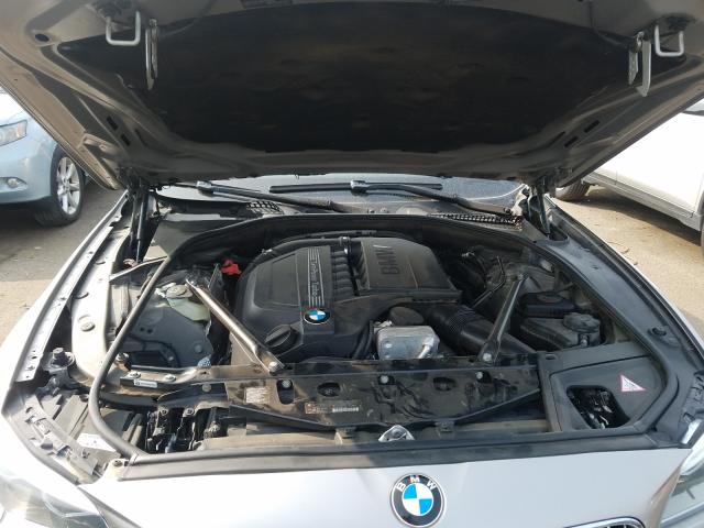 Photo 6 VIN: WBA5B3C56ED292498 - BMW 535 XI 