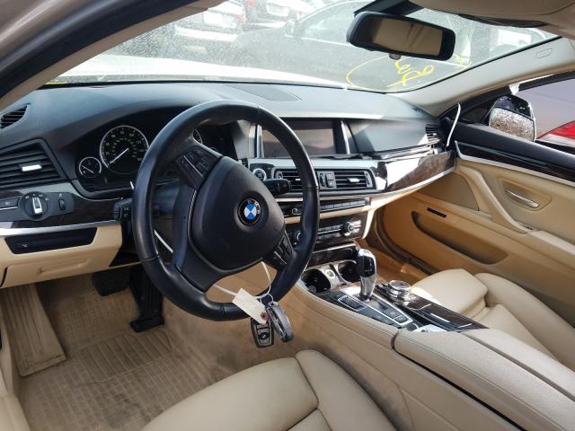 Photo 8 VIN: WBA5B3C56ED292498 - BMW 535 XI 