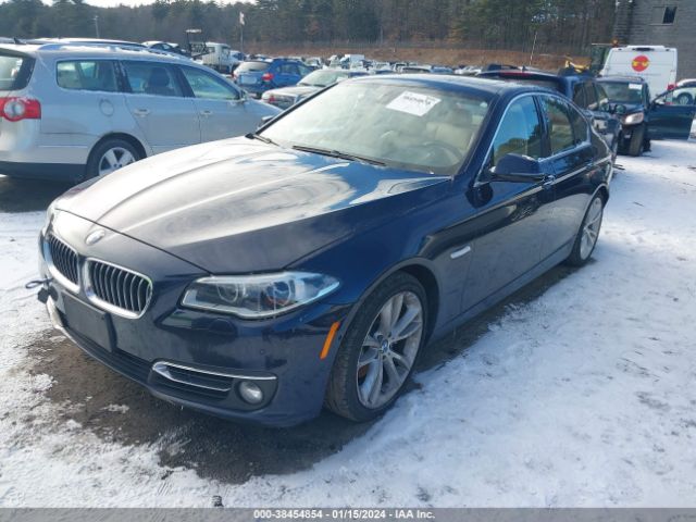 Photo 1 VIN: WBA5B3C56ED530057 - BMW 535I 