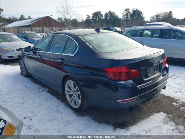 Photo 2 VIN: WBA5B3C56ED530057 - BMW 535I 