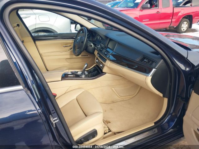 Photo 4 VIN: WBA5B3C56ED530057 - BMW 535I 