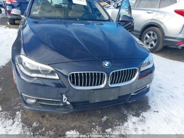 Photo 5 VIN: WBA5B3C56ED530057 - BMW 535I 