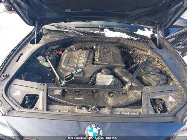 Photo 9 VIN: WBA5B3C56ED530057 - BMW 535I 