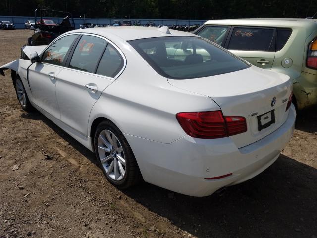 Photo 2 VIN: WBA5B3C56ED533105 - BMW 535 XI 