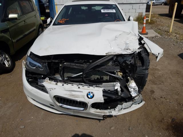 Photo 8 VIN: WBA5B3C56ED533105 - BMW 535 XI 