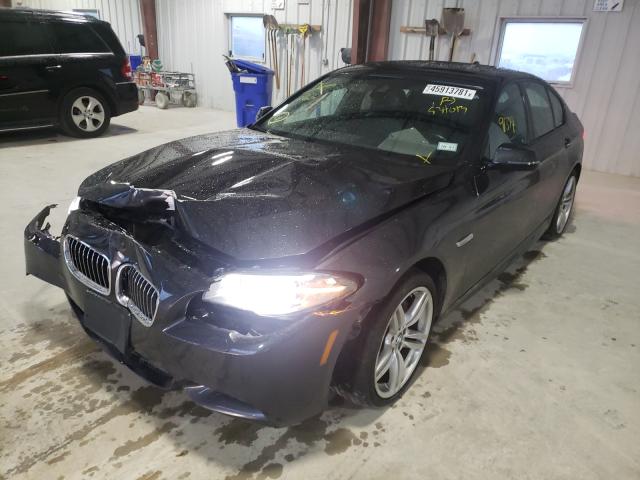 Photo 1 VIN: WBA5B3C56ED534013 - BMW 535 XI 