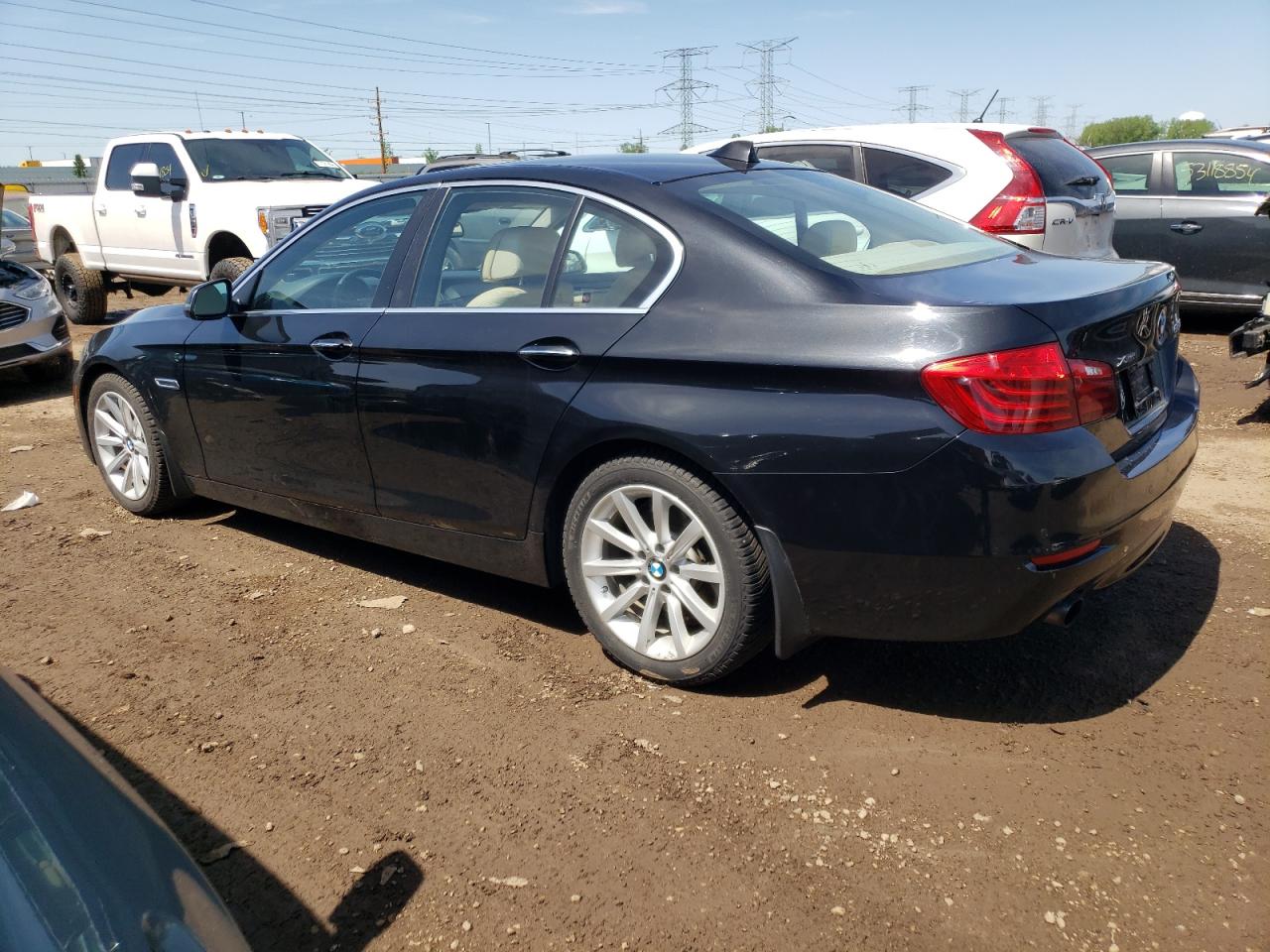 Photo 1 VIN: WBA5B3C56ED534626 - BMW 5ER 