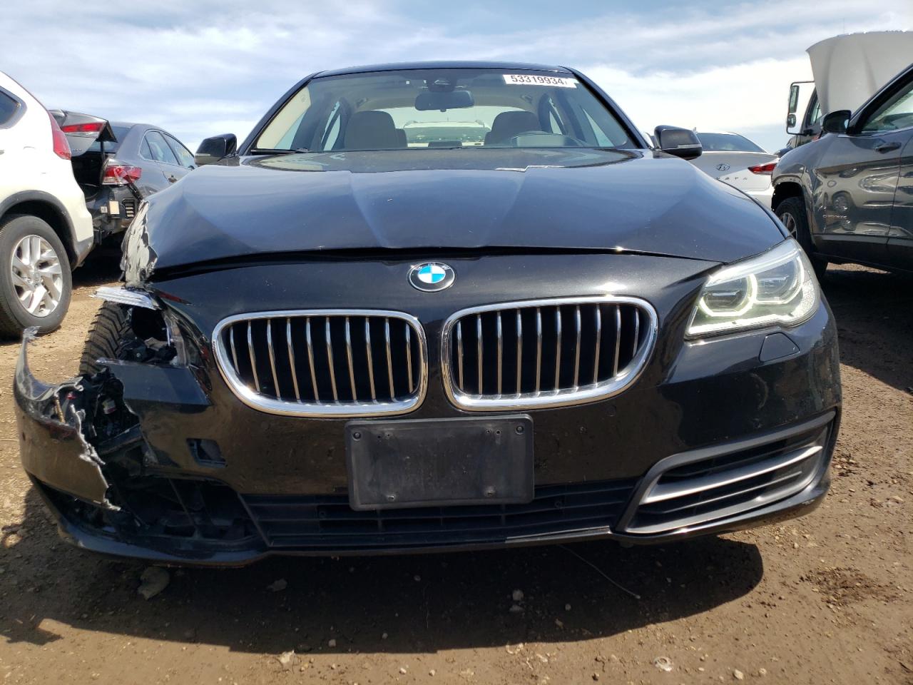 Photo 4 VIN: WBA5B3C56ED534626 - BMW 5ER 