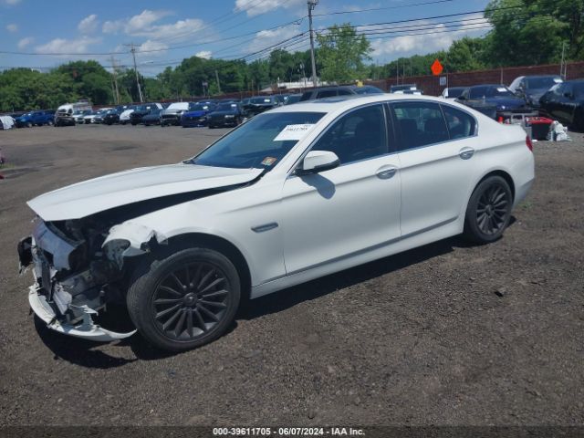 Photo 1 VIN: WBA5B3C56ED536666 - BMW 535I 