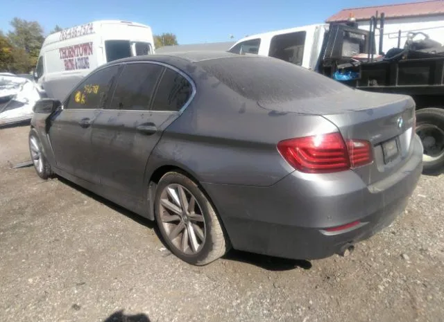 Photo 2 VIN: WBA5B3C56ED536781 - BMW 5 SERIES 