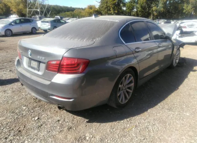 Photo 3 VIN: WBA5B3C56ED536781 - BMW 5 SERIES 