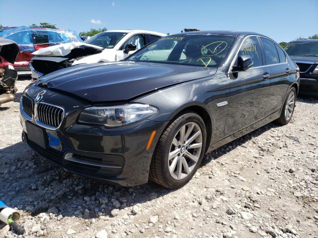 Photo 1 VIN: WBA5B3C56ED536893 - BMW 535 XI 