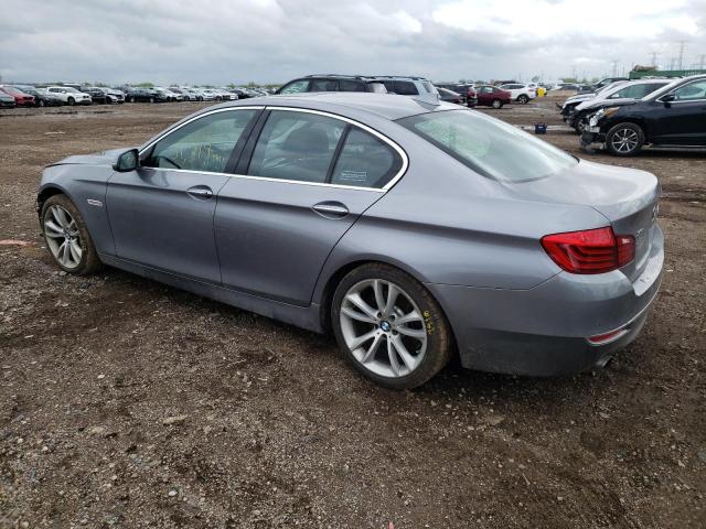 Photo 1 VIN: WBA5B3C56ED537154 - BMW 5 SERIES 