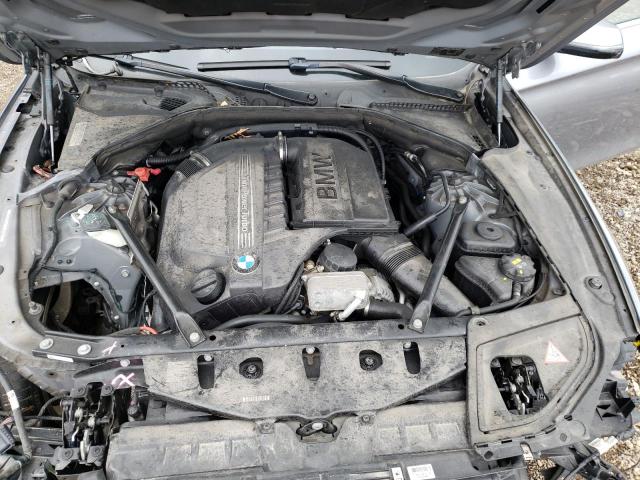 Photo 10 VIN: WBA5B3C56ED537154 - BMW 5 SERIES 