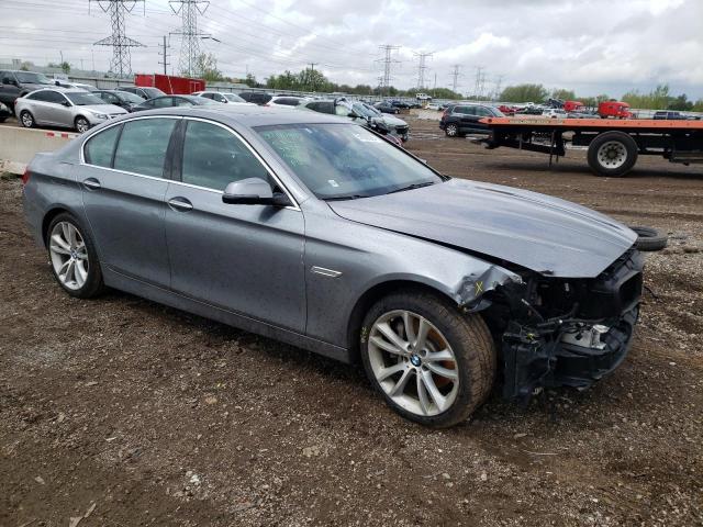 Photo 3 VIN: WBA5B3C56ED537154 - BMW 5 SERIES 