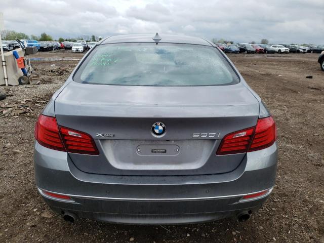 Photo 5 VIN: WBA5B3C56ED537154 - BMW 5 SERIES 