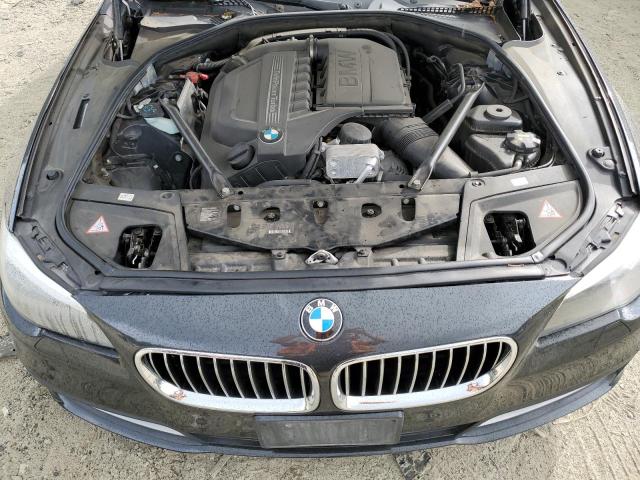 Photo 10 VIN: WBA5B3C56ED537509 - BMW 5 SERIES 