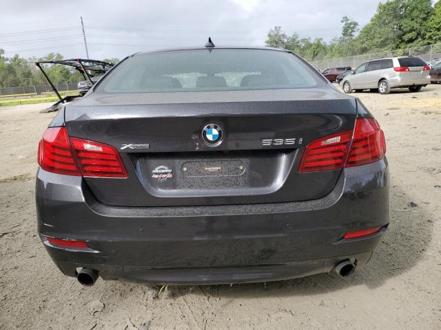 Photo 5 VIN: WBA5B3C56ED537509 - BMW 5 SERIES 