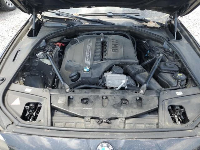 Photo 10 VIN: WBA5B3C56ED538143 - BMW 535 XI 