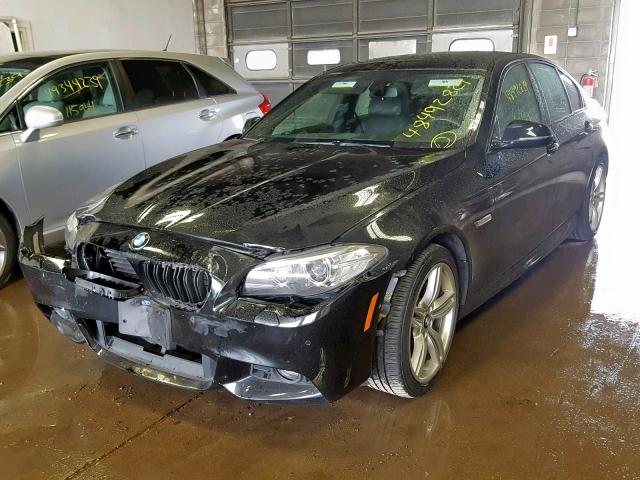 Photo 1 VIN: WBA5B3C56ED538871 - BMW 535 XI 