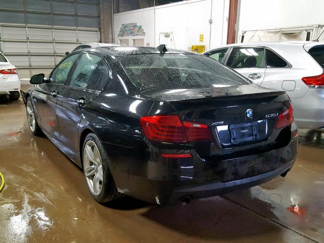 Photo 2 VIN: WBA5B3C56ED538871 - BMW 535 XI 