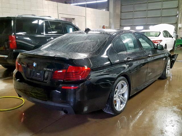 Photo 3 VIN: WBA5B3C56ED538871 - BMW 535 XI 