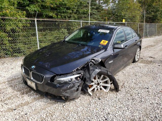 Photo 1 VIN: WBA5B3C56FD540010 - BMW 535 XI 