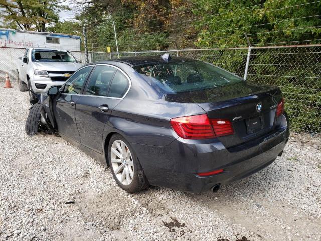 Photo 2 VIN: WBA5B3C56FD540010 - BMW 535 XI 